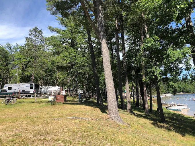 Rose Lake County Park