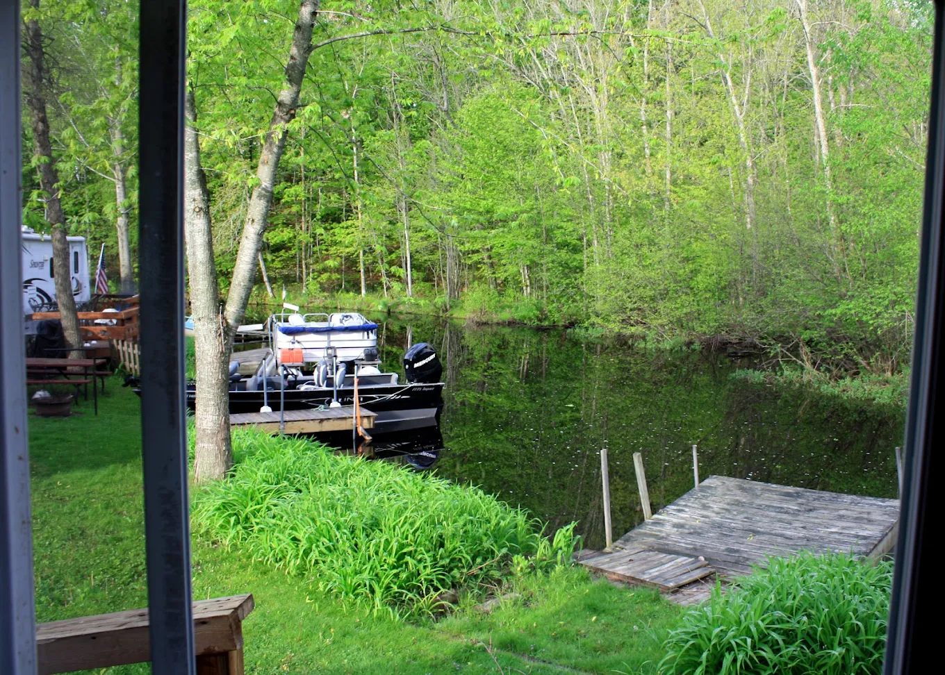 TJs Timberline Resort Campground
