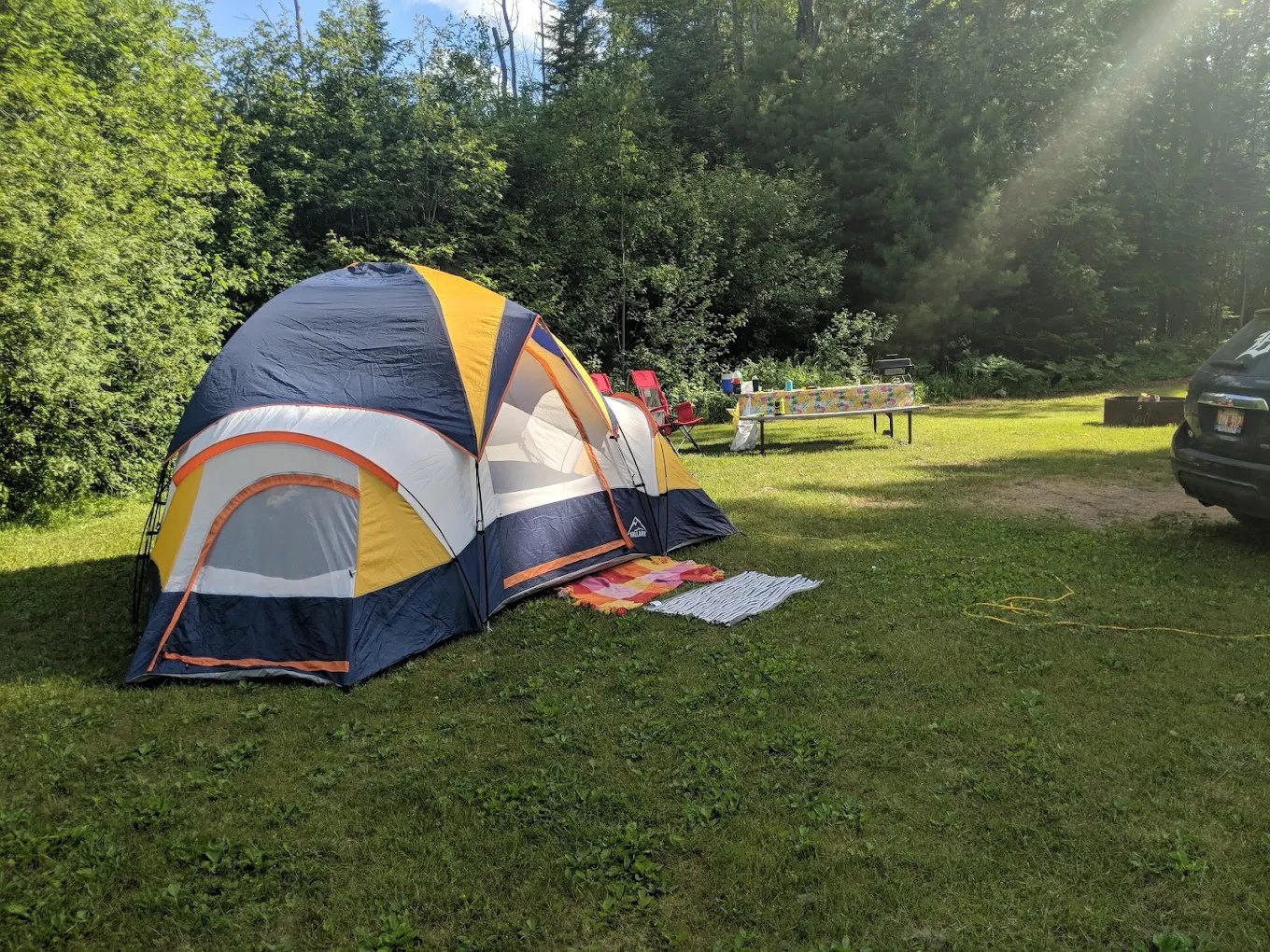 Thunder Bay R. V. Park and Campground