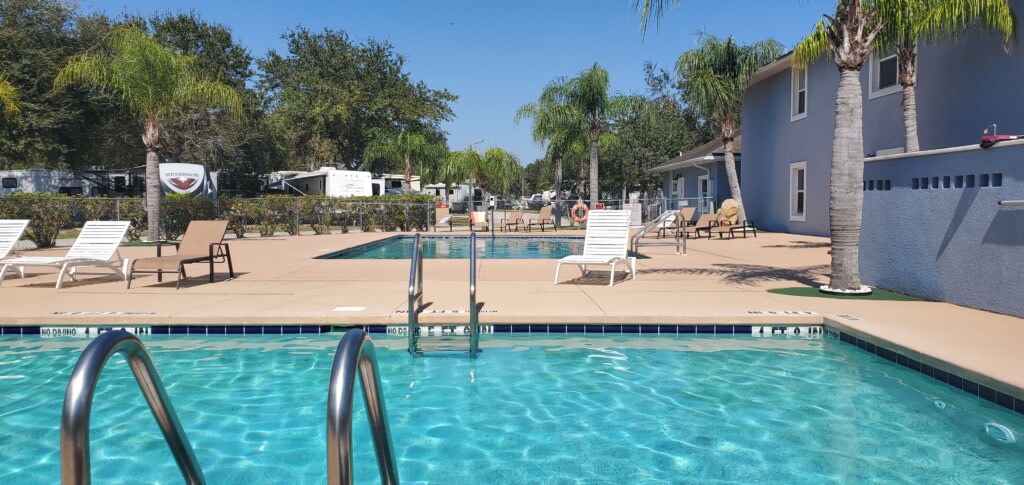 International RV Park and Campground