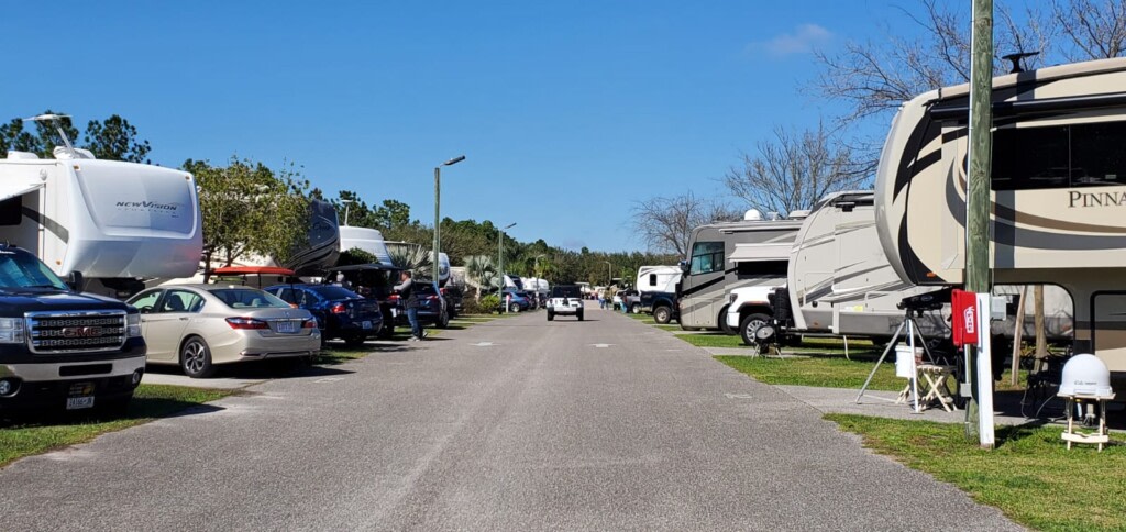 International RV Park and Campground