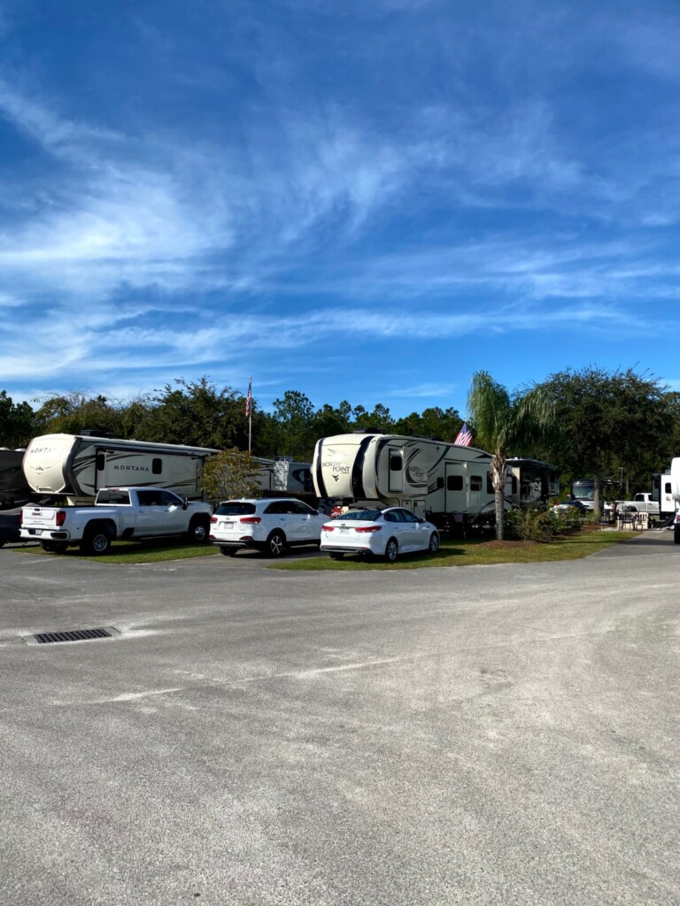 International RV Park and Campground