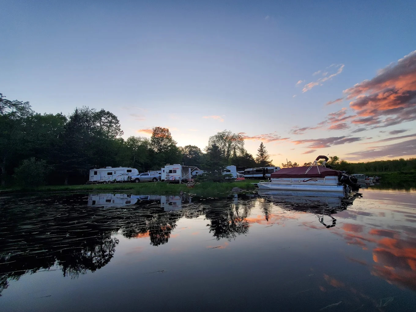 Sunrise Bay Campground
