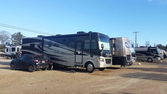 First Monday Canton Texas RV Park