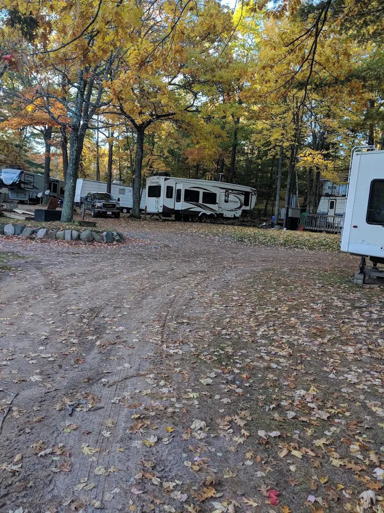 Blueberry Hill Resort Campground