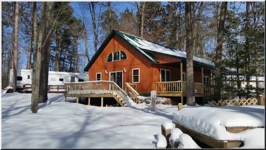 Blueberry Hill Resort Campground