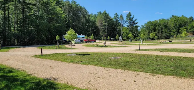 Evergreen Park & Campground