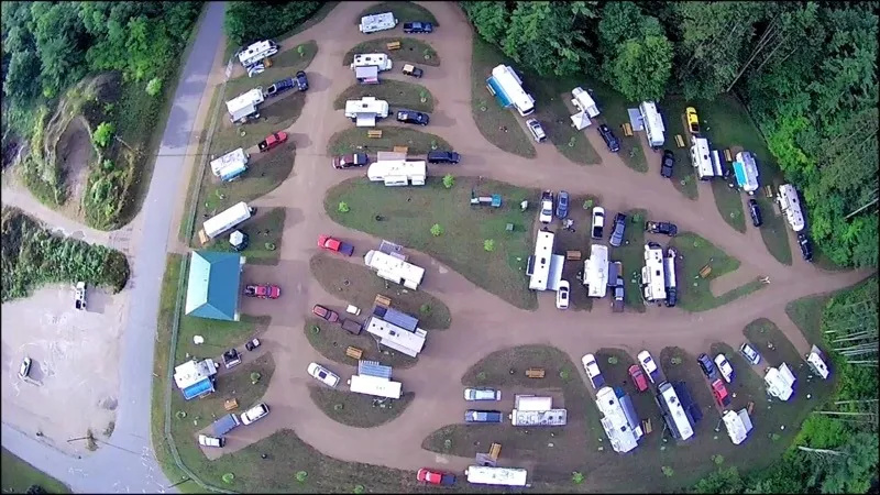 Evergreen Park & Campground