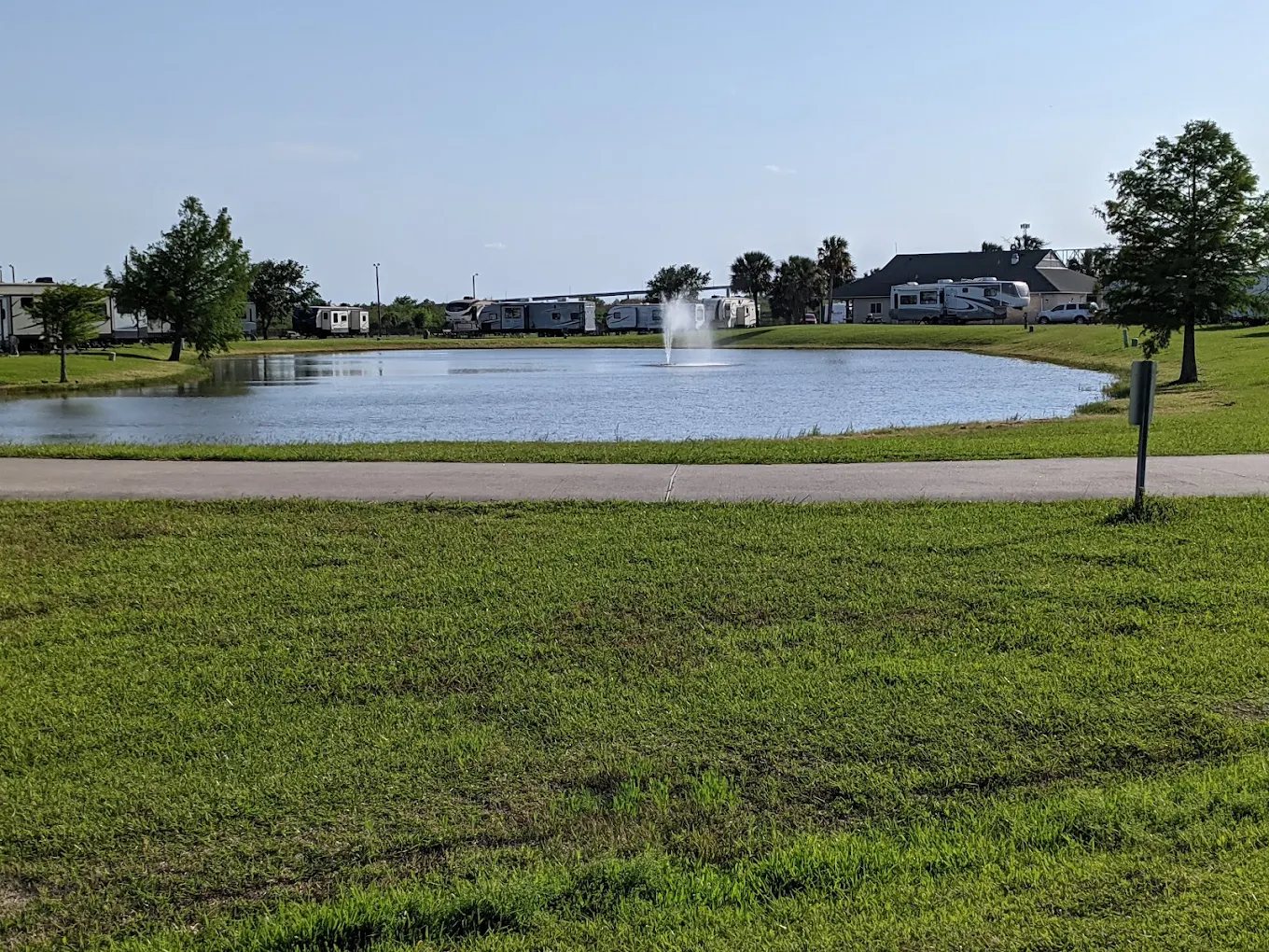 Pleasure Island RV Park