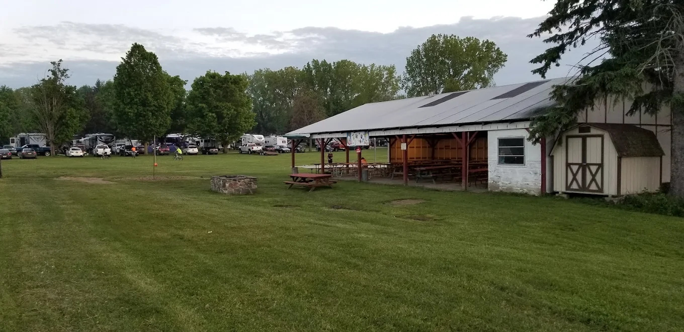 Spruce Row Campground
