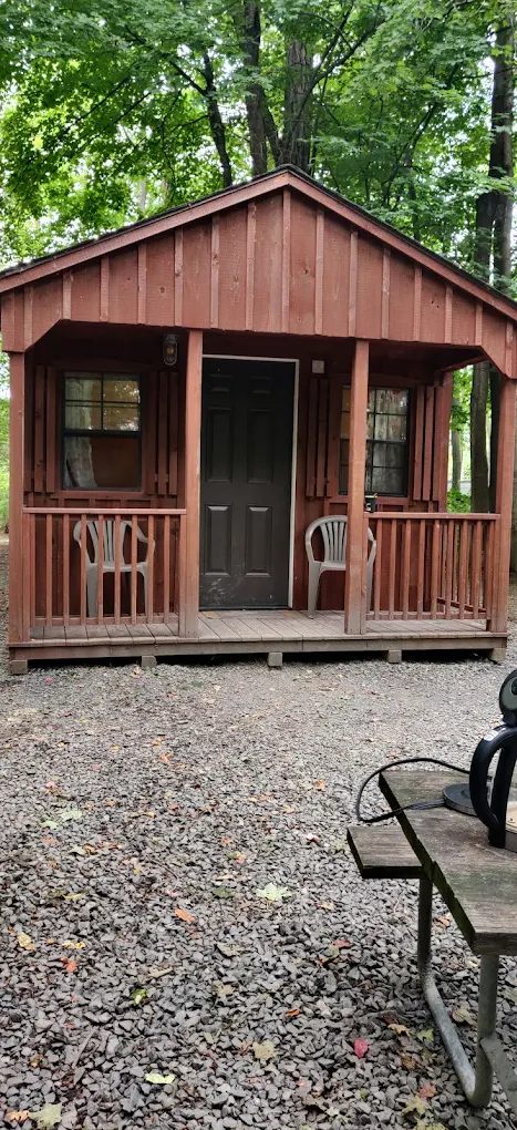 Spruce Row Campground