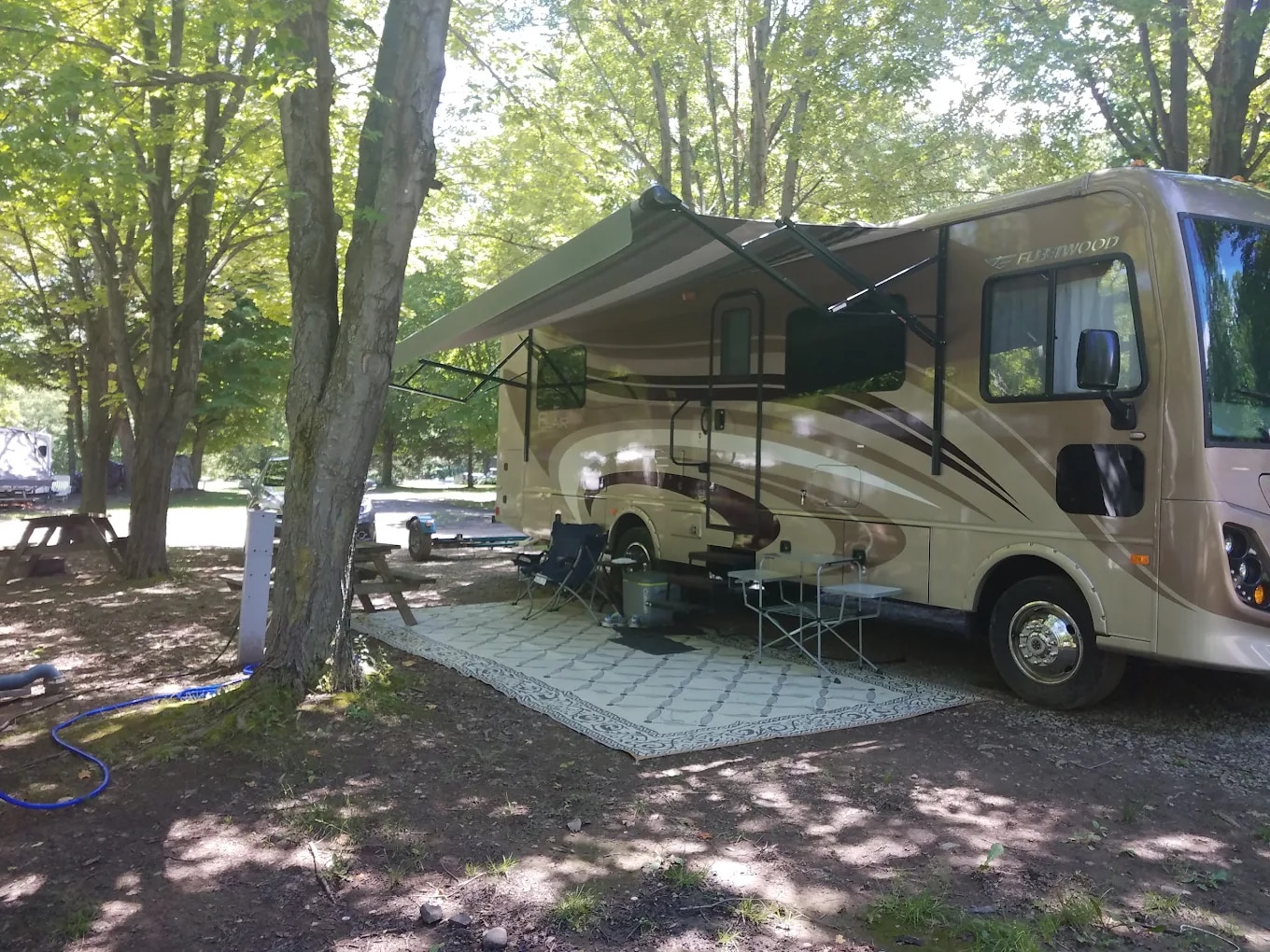 Spruce Row Campground