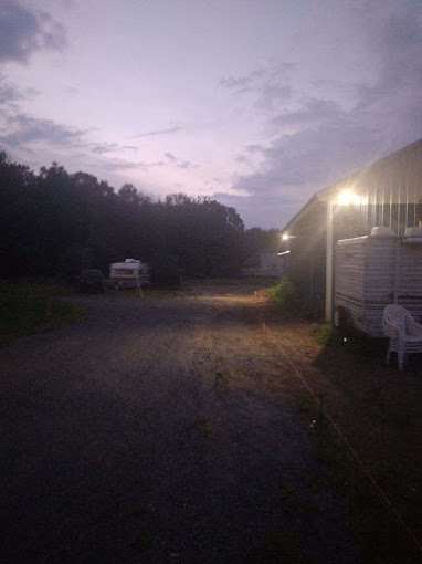 Salmon River Family Campground