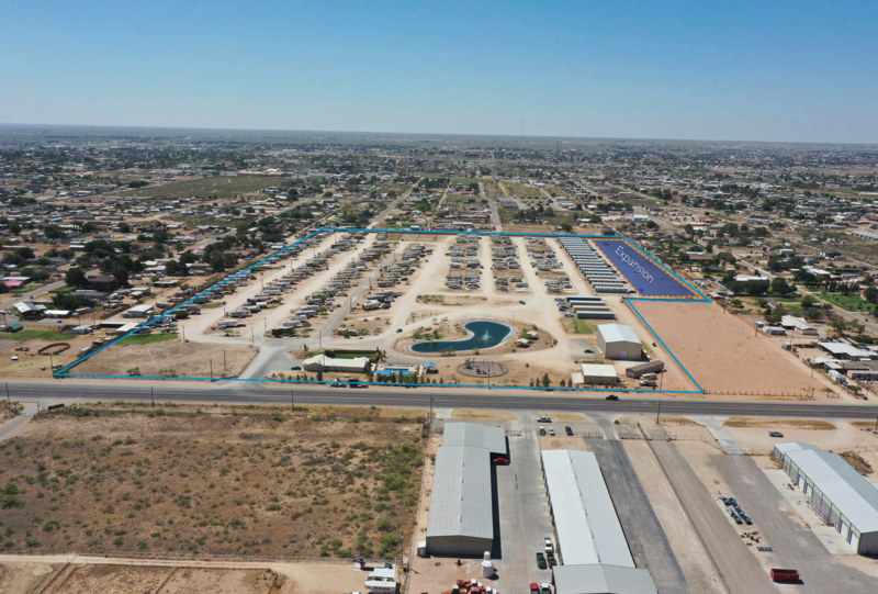 Mesquite Oasis RV Park