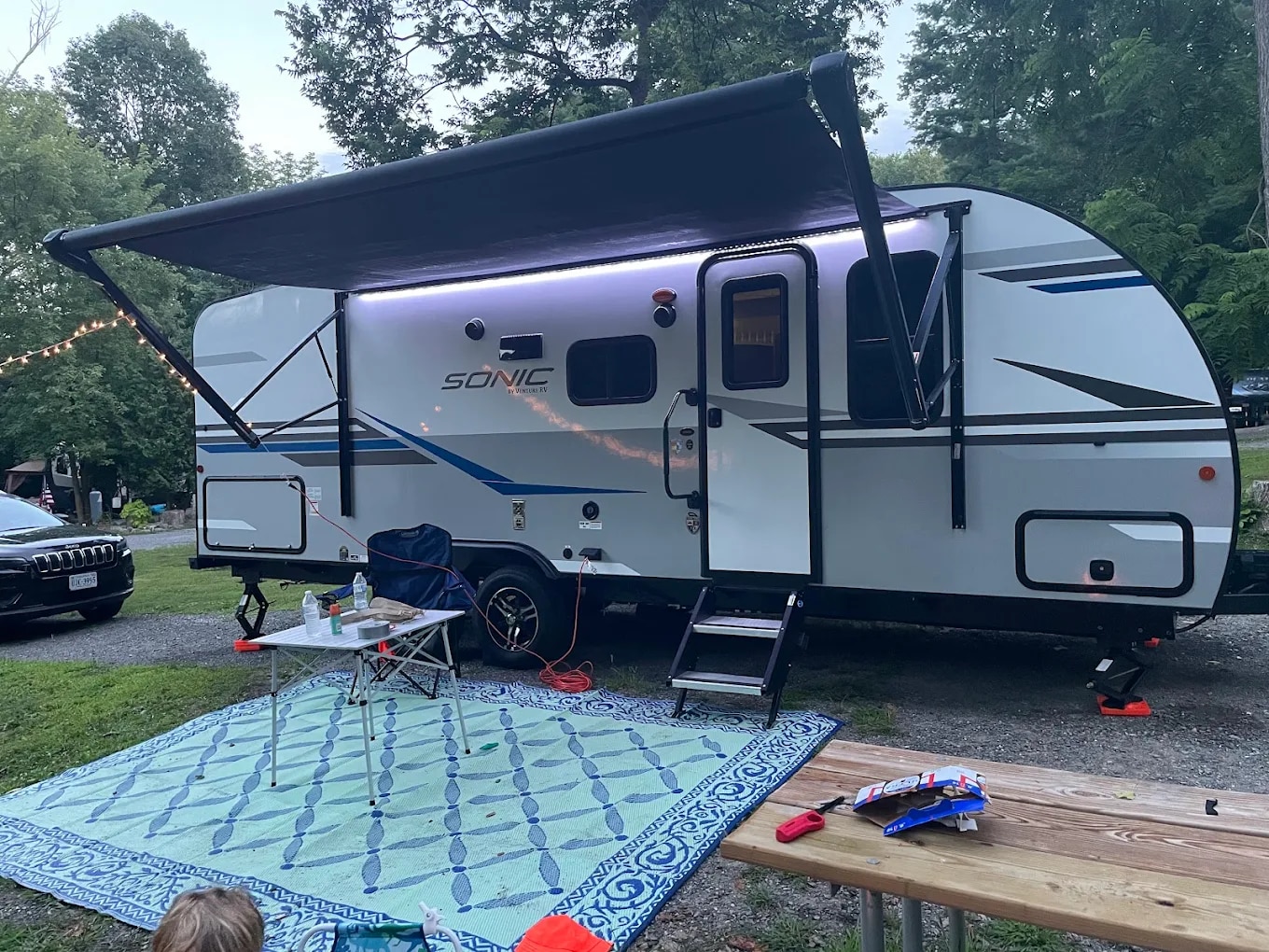 Otter Creek Campground