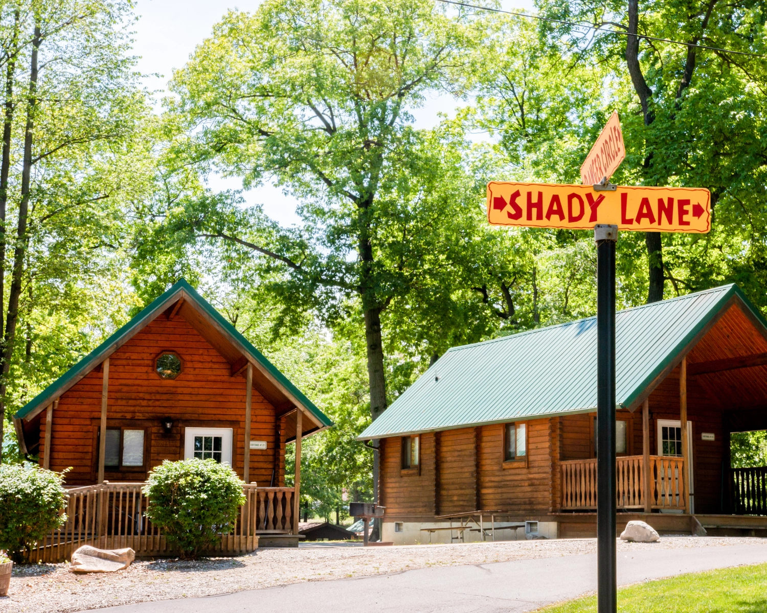 Jellystone Park Barton Lake