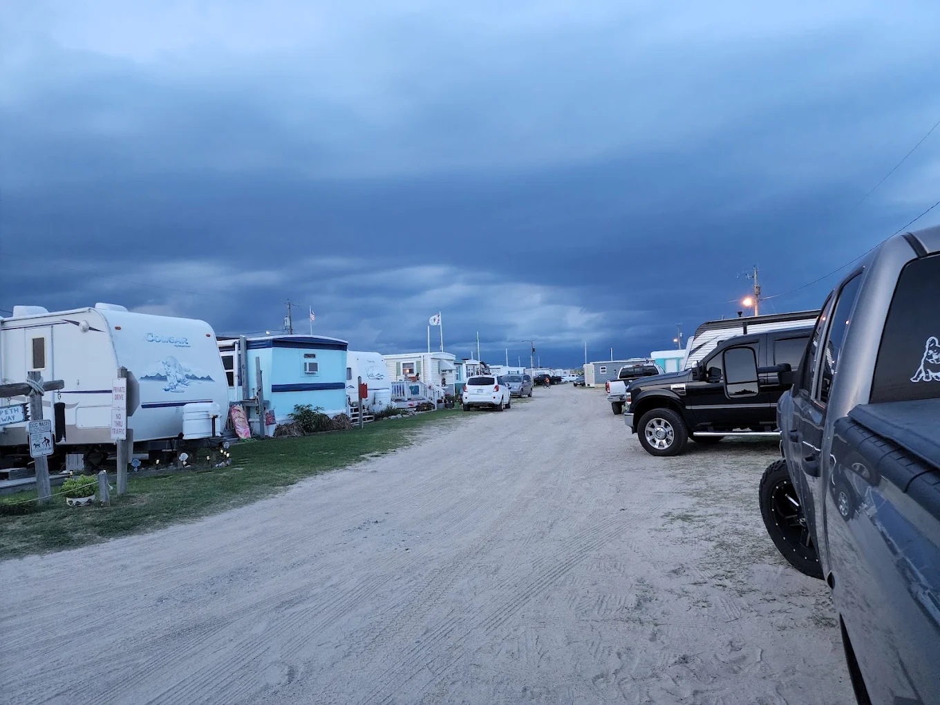 Kitty Hawk RV Park