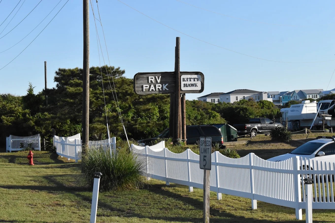 Kitty Hawk RV Park