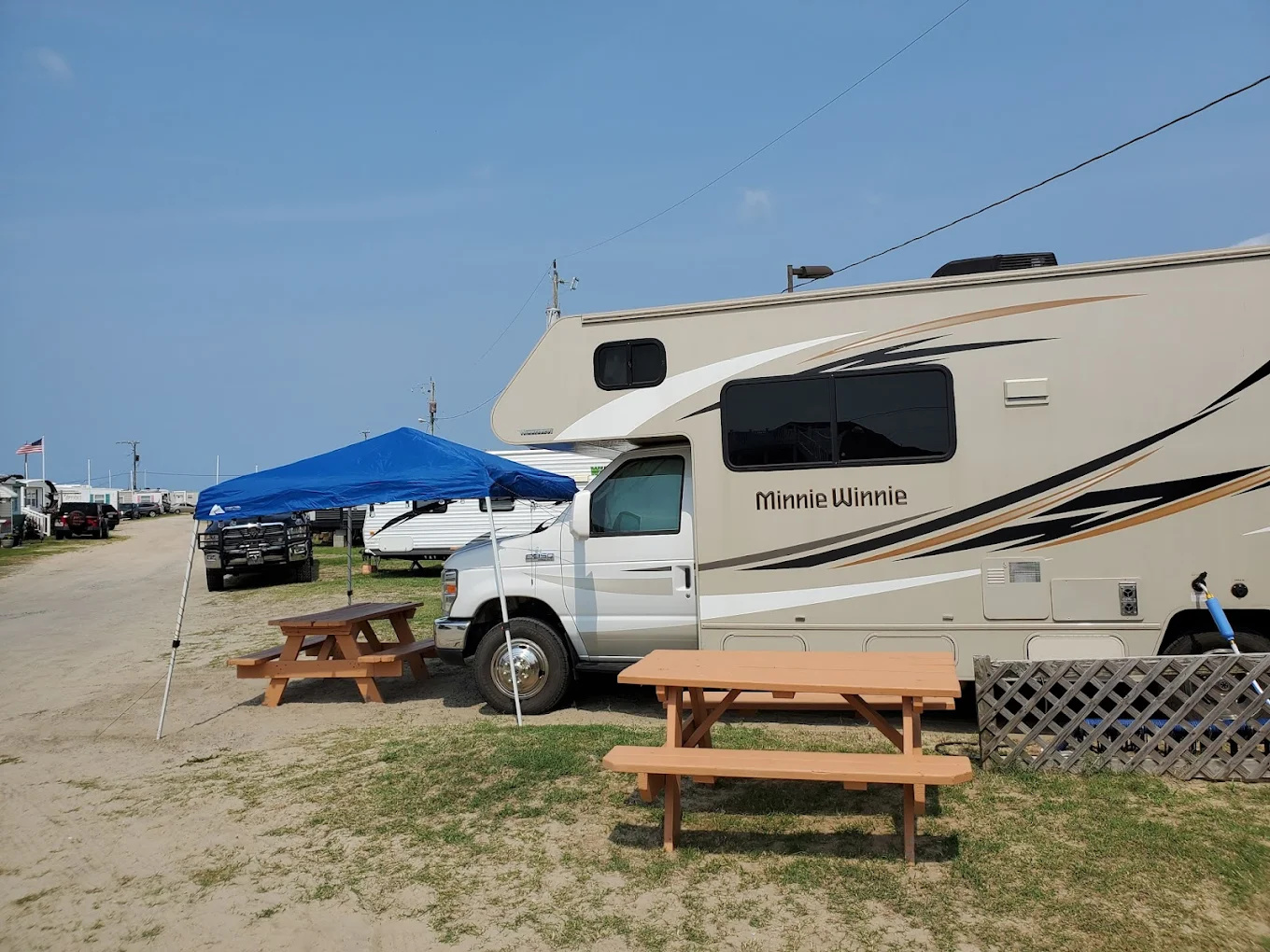 Kitty Hawk RV Park