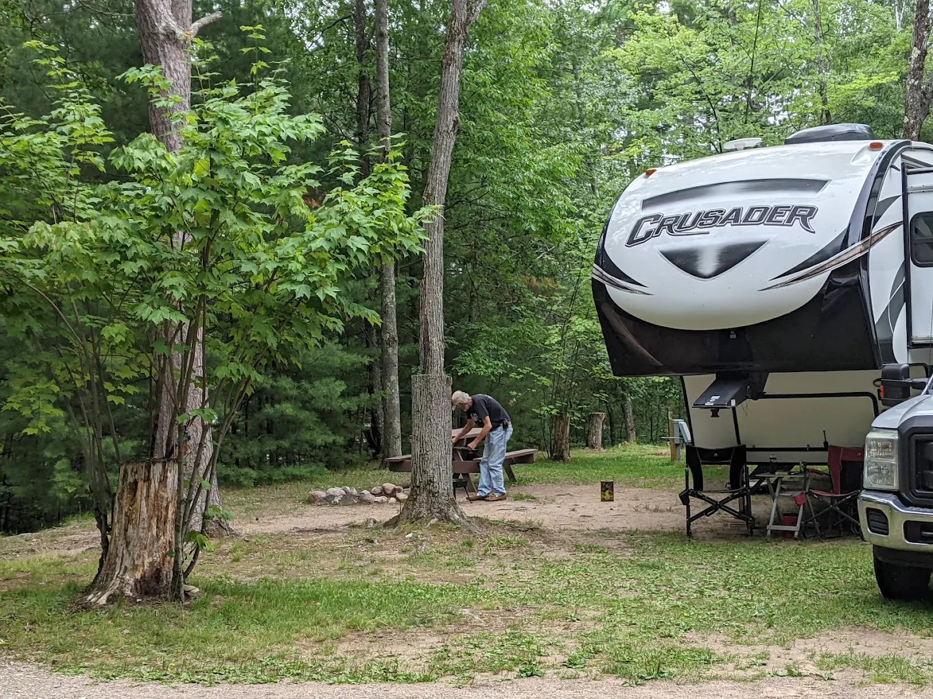 Terrace View Campsites