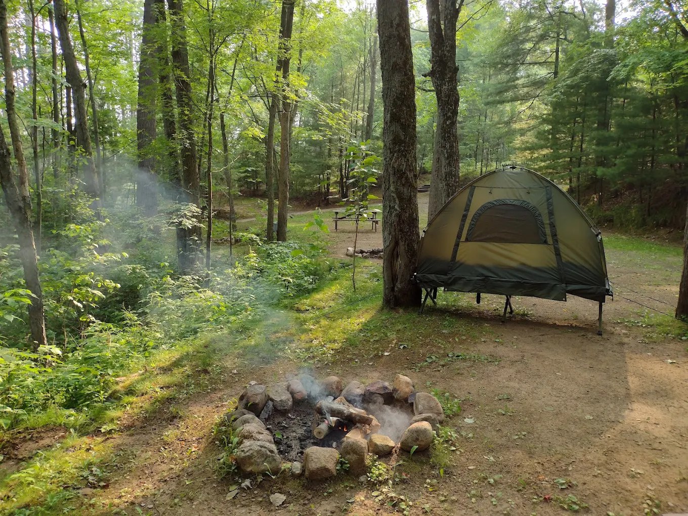 Terrace View Campsites