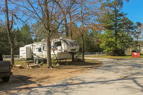 Rambling Vines RV Park