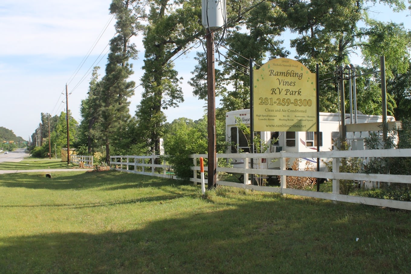 Rambling Vines RV Park