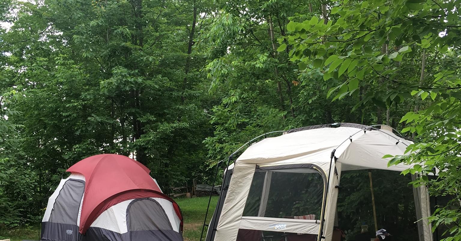 Camping in the Clouds