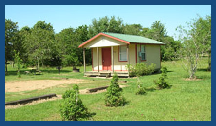 Coleto Creek Park and Reservoir