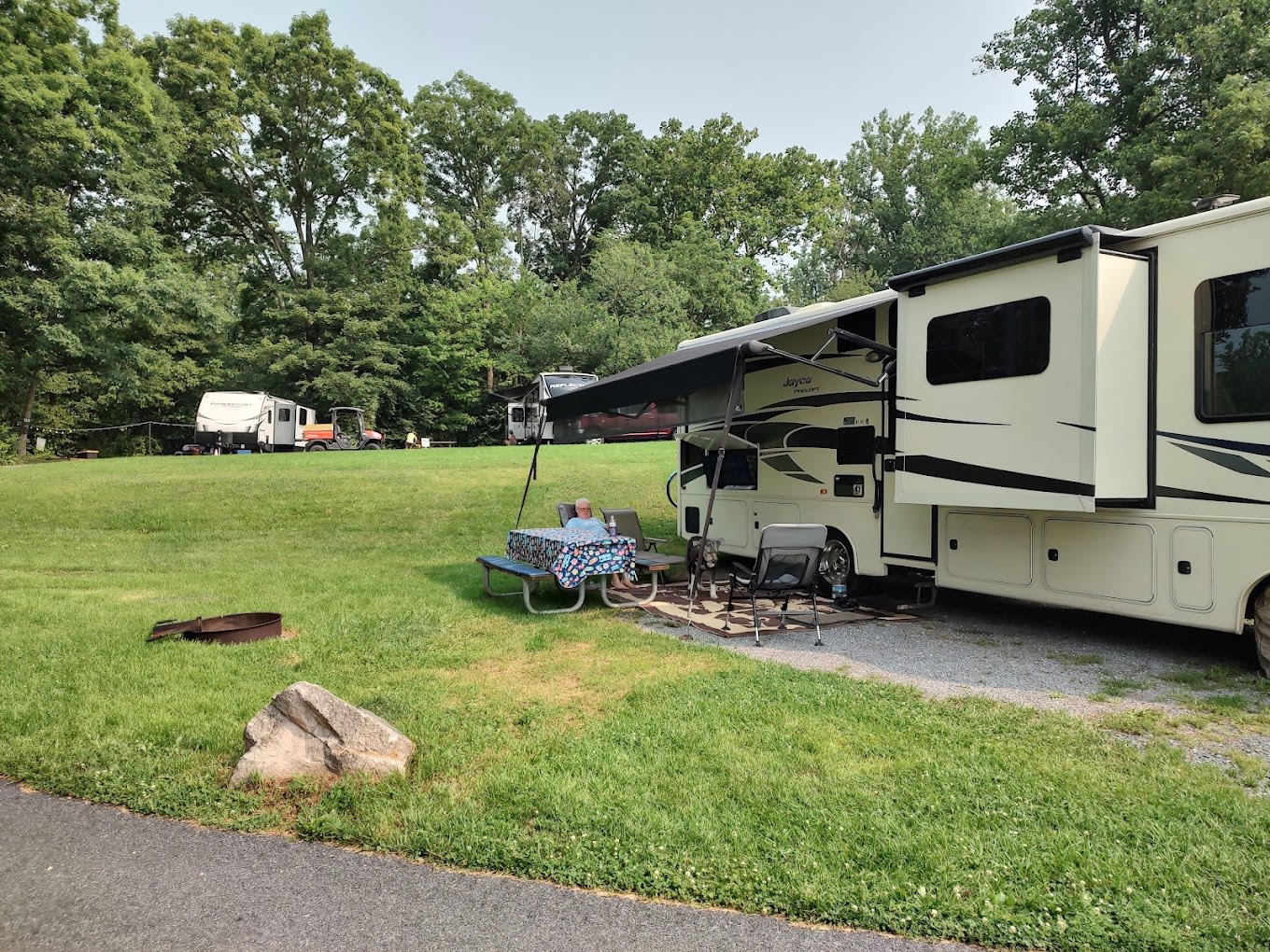 Starlite Camping Resort