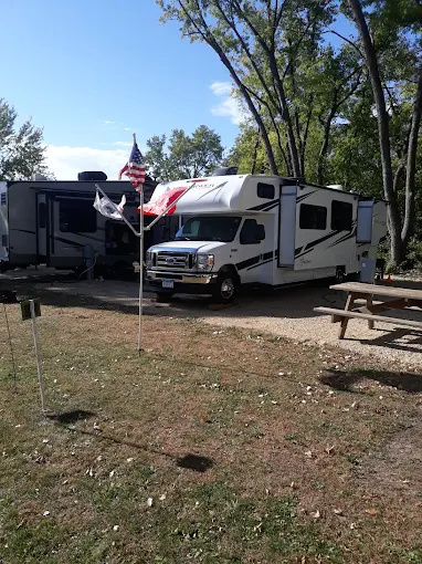 Bay City Campground