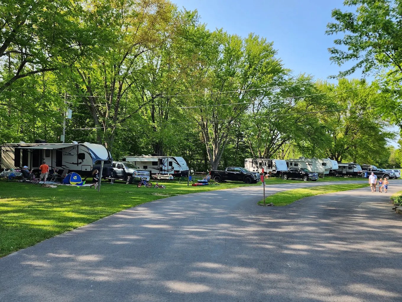 Yogi Bear Jellystone Park™ Mexico NY