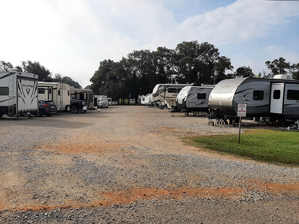 Laguna Vista RV Park Inc.