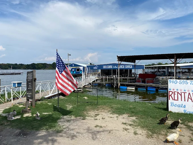 Duck Cove Marina and RV Park