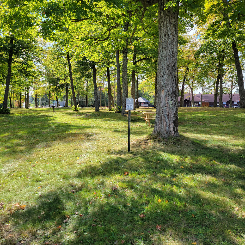 Curry Park Campground