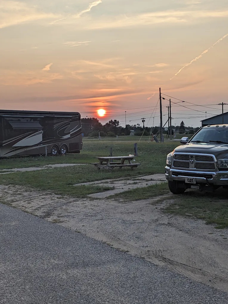 Kinross Charter Township RV Park East