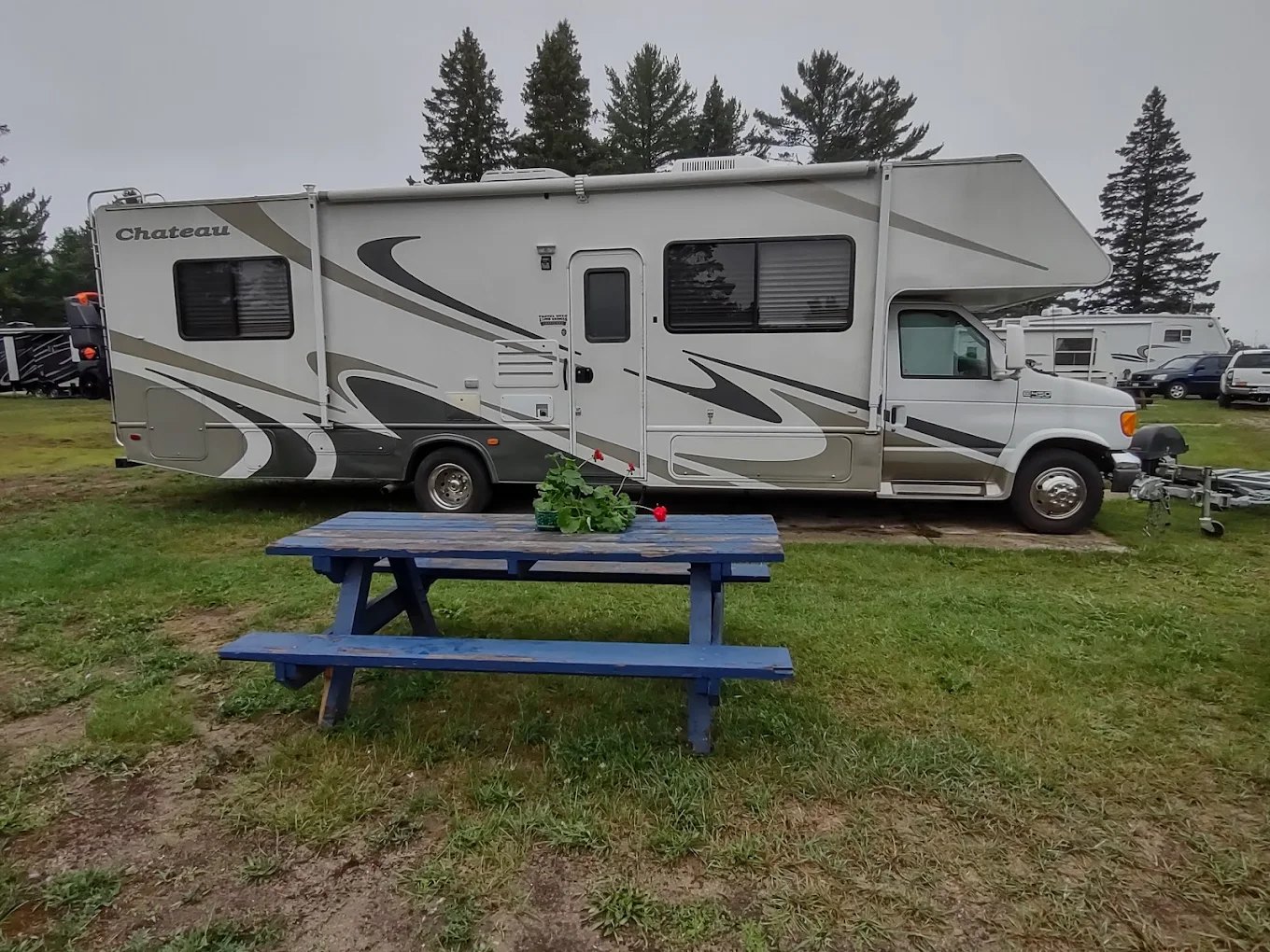 Kinross Charter Township RV Park East