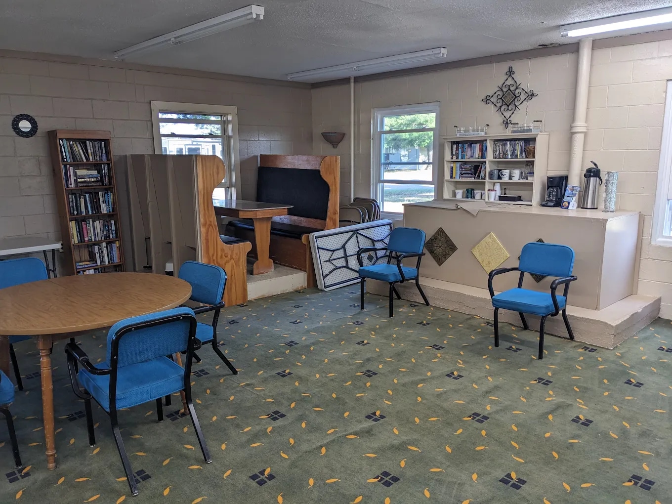 Kinross Charter Township RV Park East