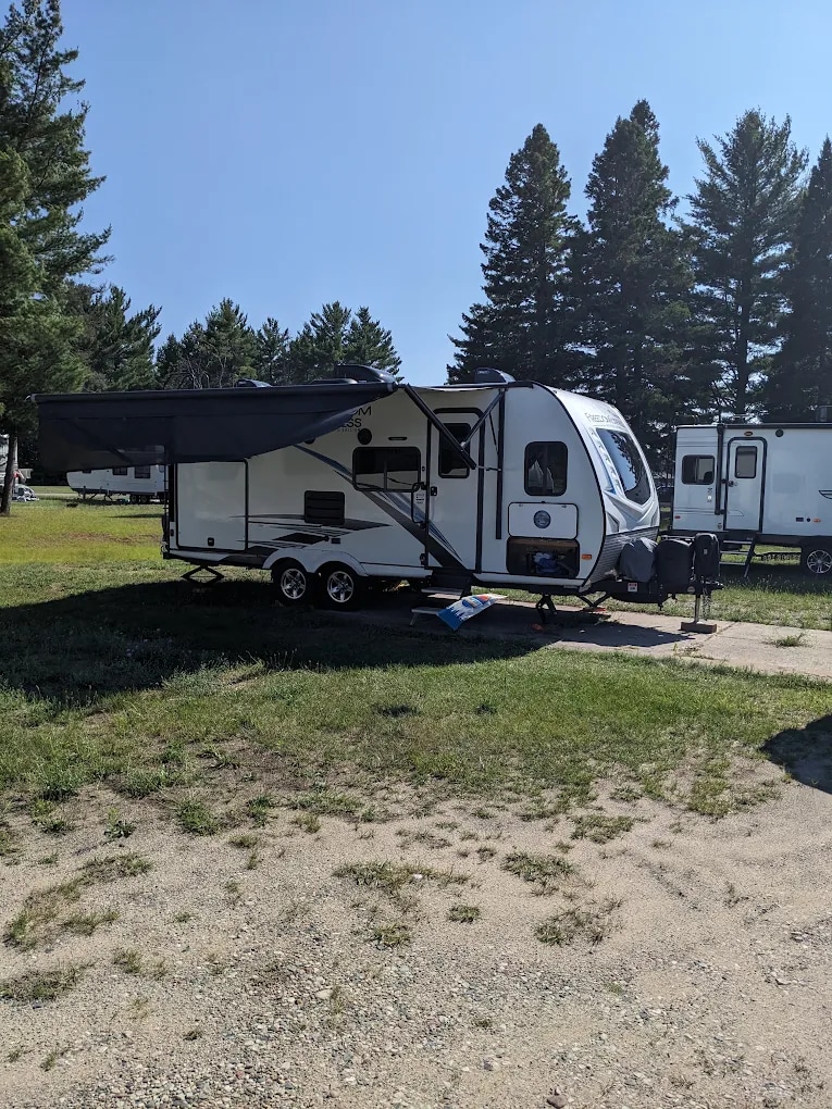 Kinross Charter Township RV Park East