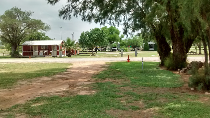 Brush Country Oasis RV Park