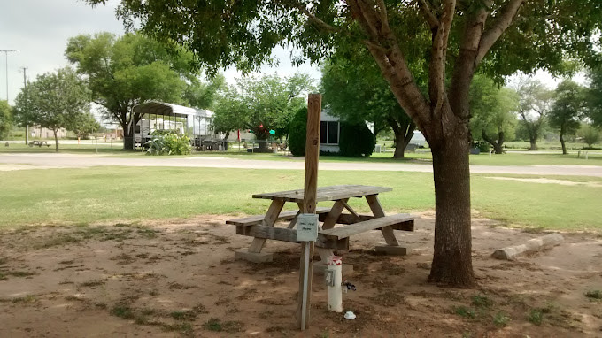 Brush Country Oasis RV Park