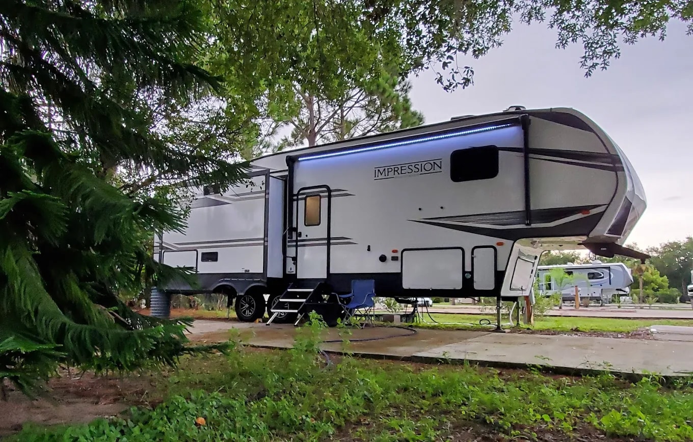 Rainbow Chase RV Resort