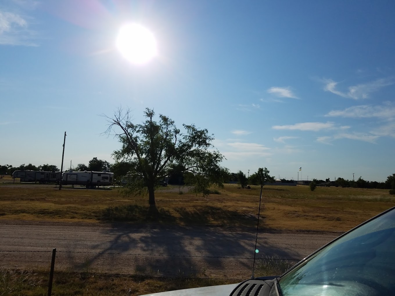 Comanche Campground and RV Park
