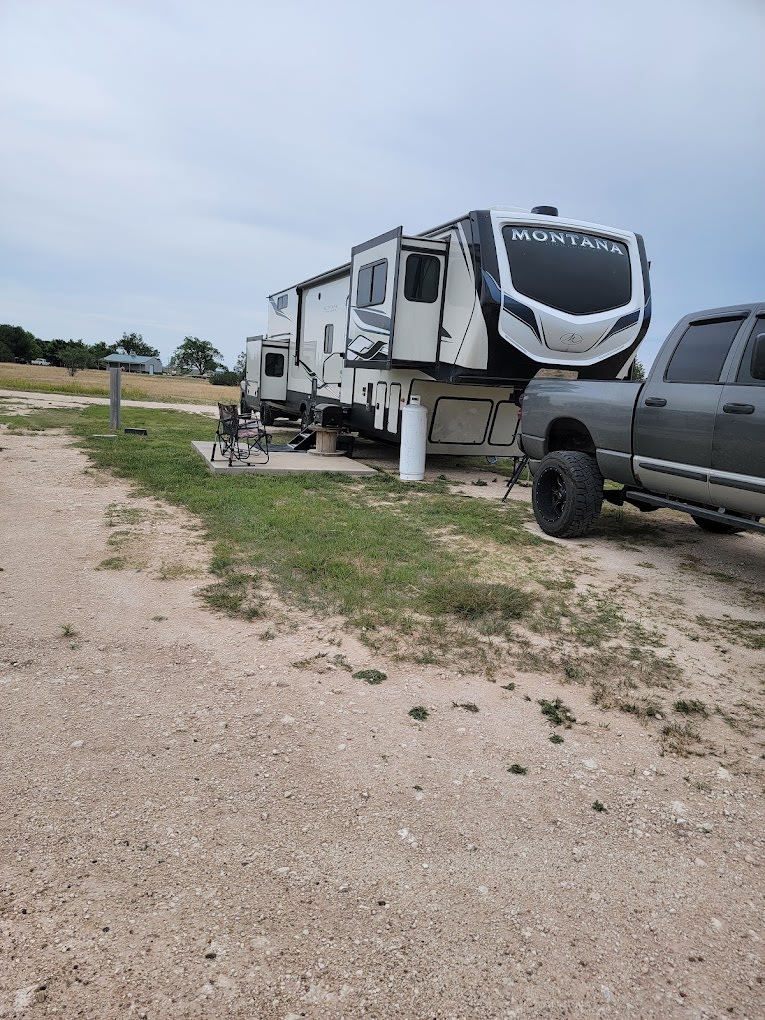 Comanche Campground and RV Park
