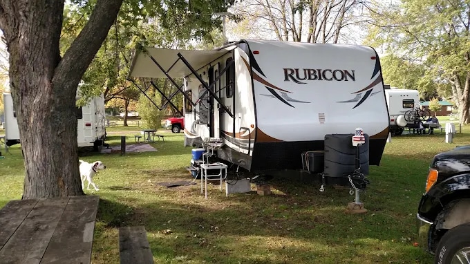 East Jordan Tourist Park City of East Jordan