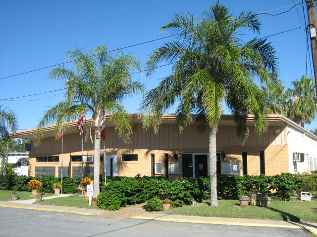 East Gate Mobile Home and RV Park