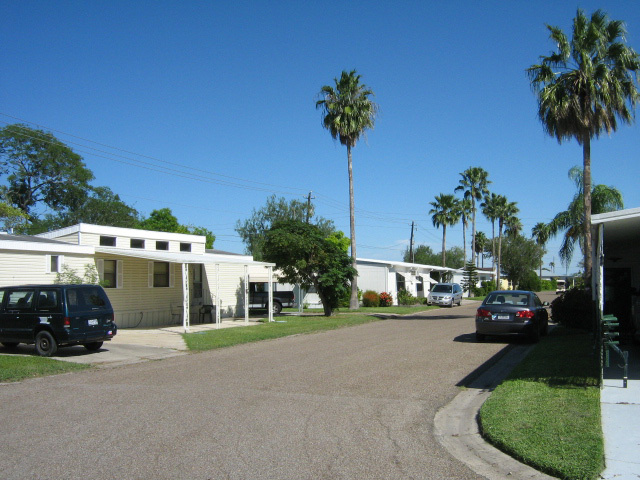 East Gate Mobile Home and RV Park