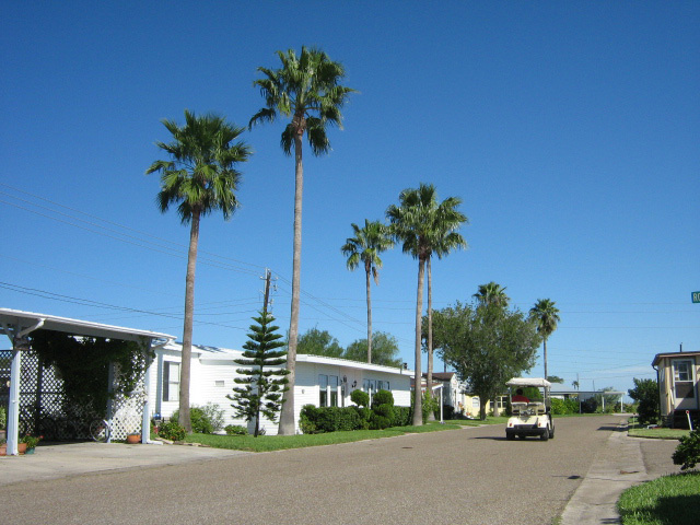 East Gate Mobile Home and RV Park