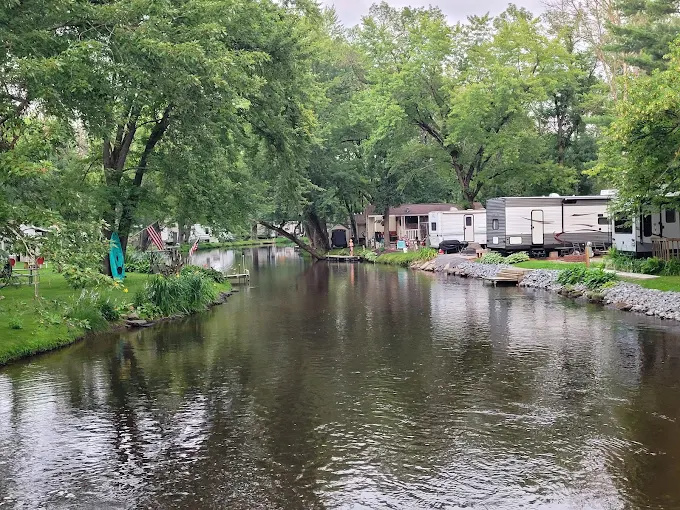 ONeil Creek Campground