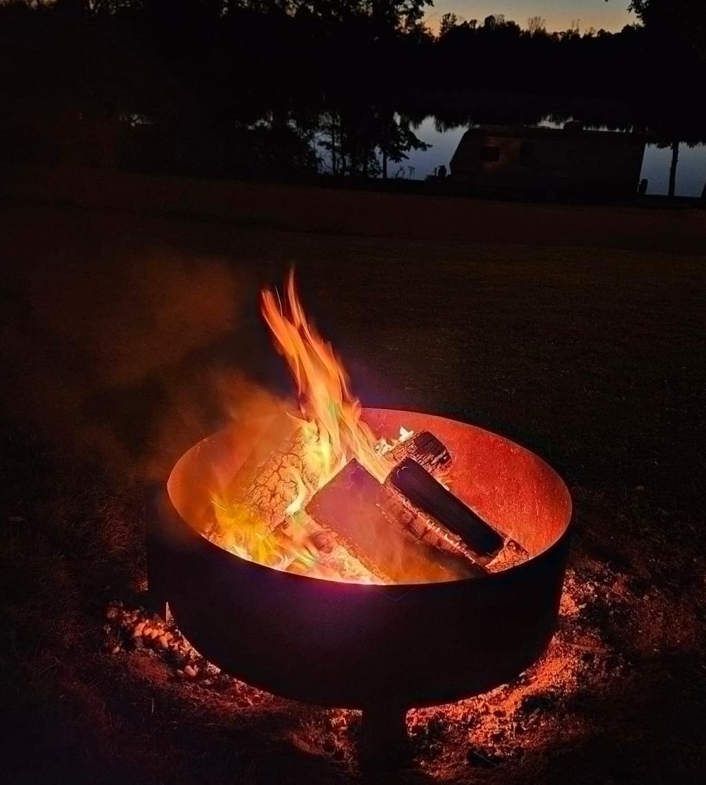 Mitchell Lake Campgrounds